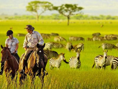 Safari privati