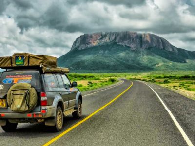 Take an Unforgettable Road Trip North