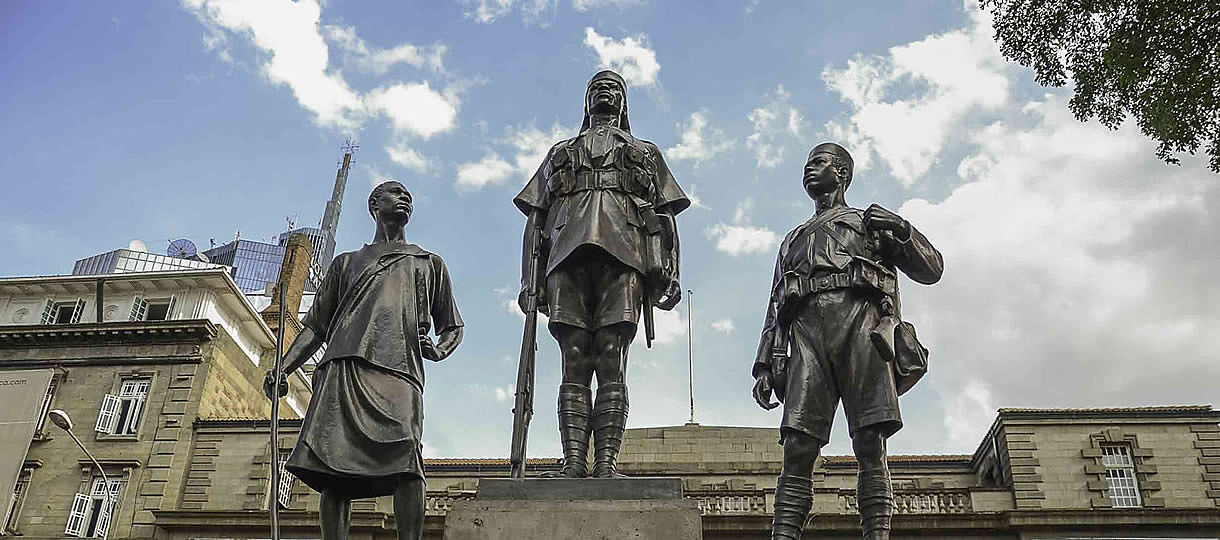 Мемориальный столб