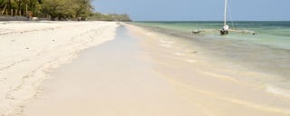 Bamburi Beach