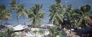 Bamburi-Strand