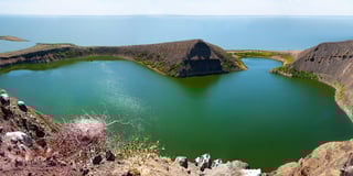 Crocodile Lake