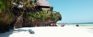 Entdecken Sie Nyali Beach