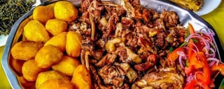 Enjoy Street Food
