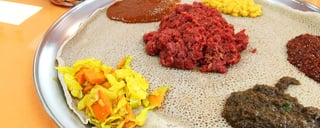 Почувствуйте вкусы эфиопской кухни в Найроби