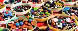 Kazuri Beads