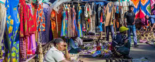 Maasai Market