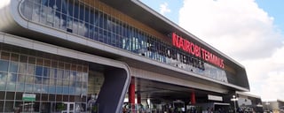Nairobi Railway Station