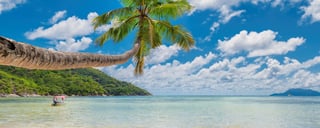 Shanzu Beach