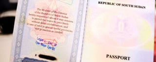 Visa Requirements for Citizens of South Sudan