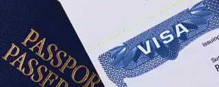 Visto e passaporto