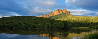 Посетите национальный заповедник Южный Китуи
