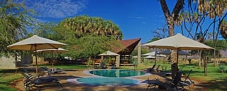 Where to Stay in Samburu