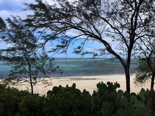 Spiaggia di Kalifi, Kenya