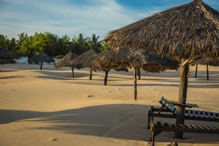 Spiaggia di Malindi, Kenya