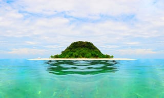 Baia di Manda, Kenya