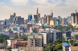 Nairobi City Centre, kenya