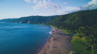 Spiaggia di Tiwi