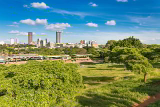 Uhuru Park, Nairobi