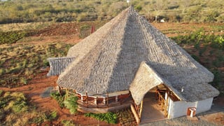 15 Top-Öko-Lodges in Kenia