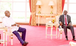 EAC Kenyan entry