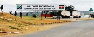 Tanzania Kenya border crossings Tanzania Kenya border crossings