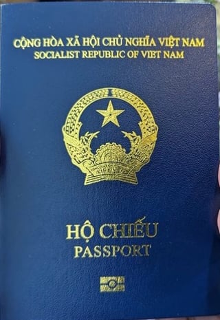 Front Cover of Vietnam Front Cover of Vietnam