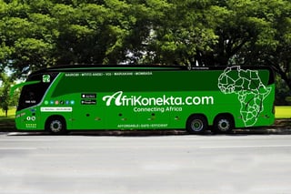 opzioni di tariffe autobus convenienti in Africa