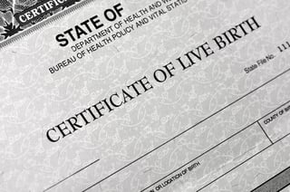 Birth Certificate For Live Baby Born Birth Certificate For Live Baby Born