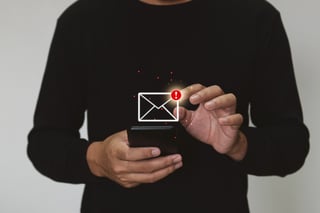 Close up Hands Holding Smartphone Man using Cellphone for Marketing and Searching Data Close up Hands Holding Smartphone Man using Cellphone for Marketing and Searching Data