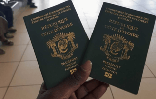 Cote Divoire Citizens Cote Divoire Citizens