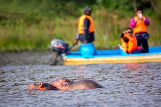Inlandstourismus in Kenia