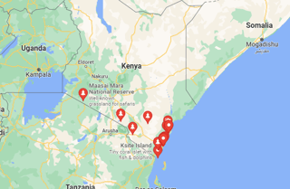 Top Destinations to Explore on the Kenya Coast
