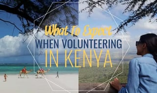 esplorare le opportunità di volontariato in Kenya, una guida approfondita per esperti
