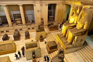 Grand Egyptian Museum