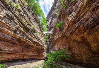 Hell’s Gate National Park