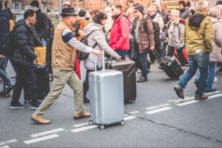 Impressive Increase in Visitor Arrivals