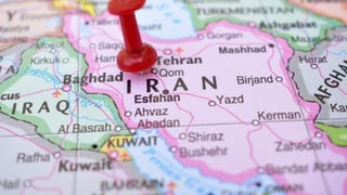 Iran joins the party,