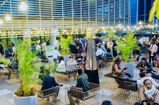 Laptop-friendly Cafes