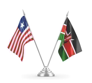 Kenya eTA for Liberia Citizens
