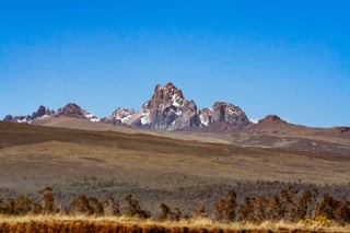 Mount Kenya