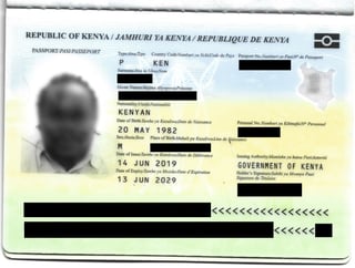 Passport Passport
