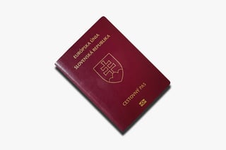 Slovakian Passport