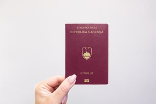 Slovenia Passport