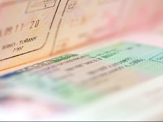 Транзитная виза в аэропорту Испании