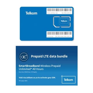 Telkom Kenya Sim