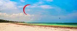Diani beach