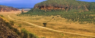 Hell's Gate National Park