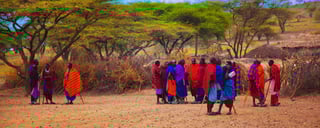 Maasai Village Cultural Experience