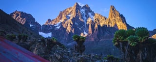 Mount Kenya